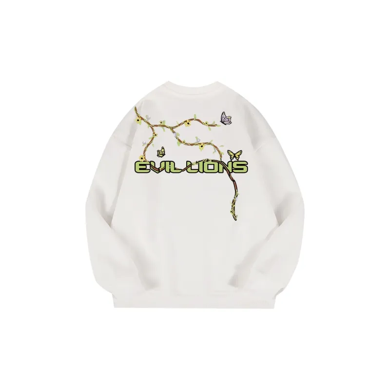 Evil Lions Sweatshirts Men-1