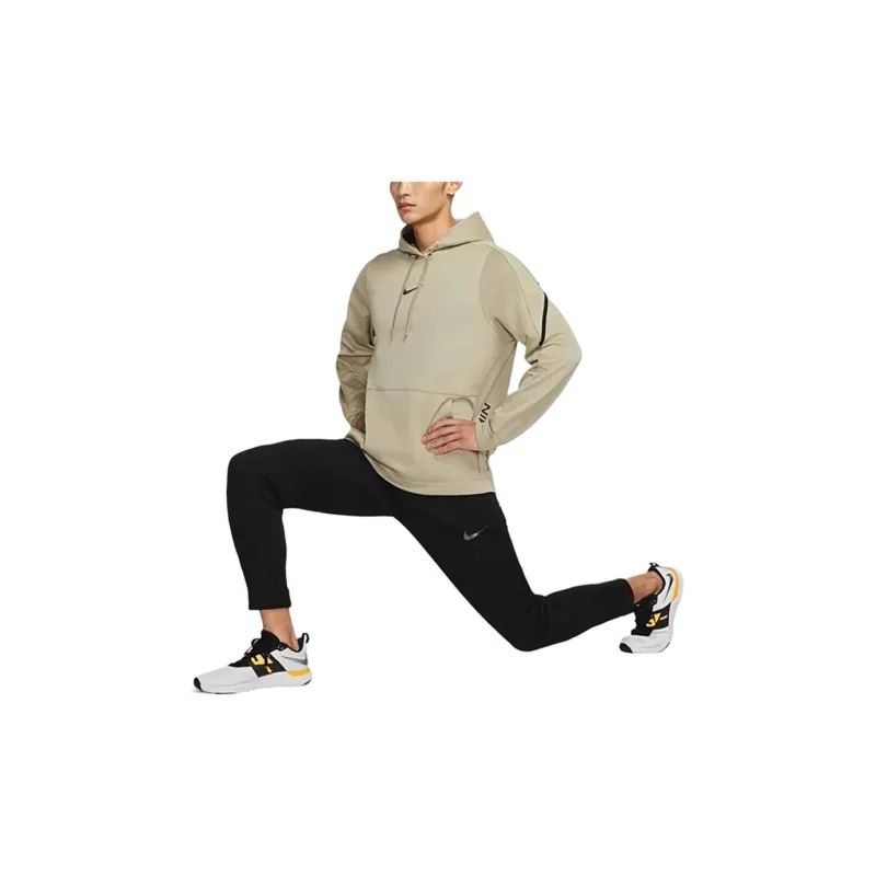 Nike Sweatshirts Men Lime Gray-4