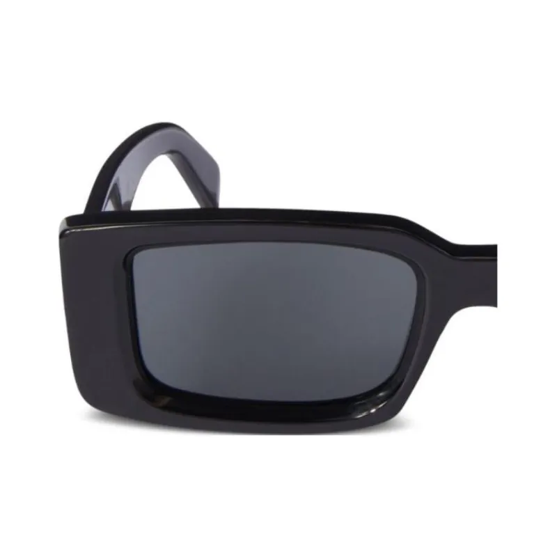 OFF WHITE Arthur Rectangle Sunglasses-5