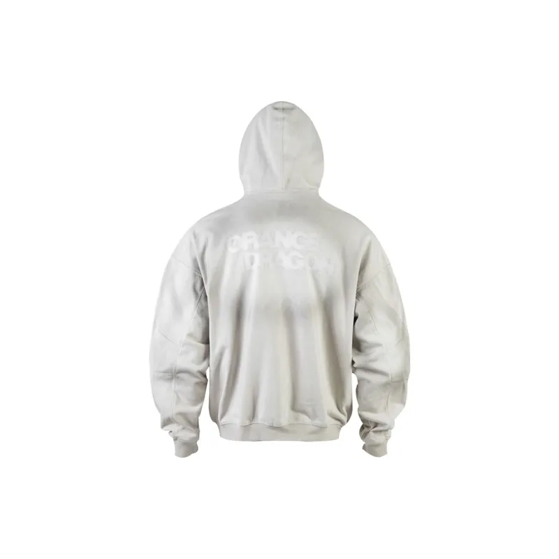ORANGE DRAGON Sweatshirt Unisex-3