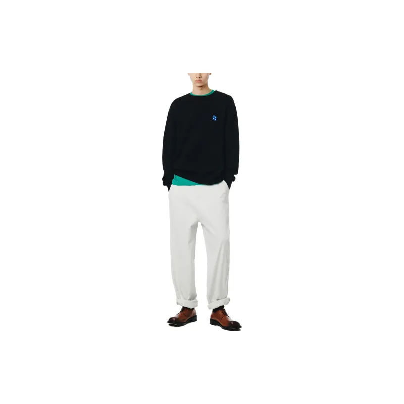ADER ERROR ADER ERROR SS24 Significant Jeans Unisex Ecru-2