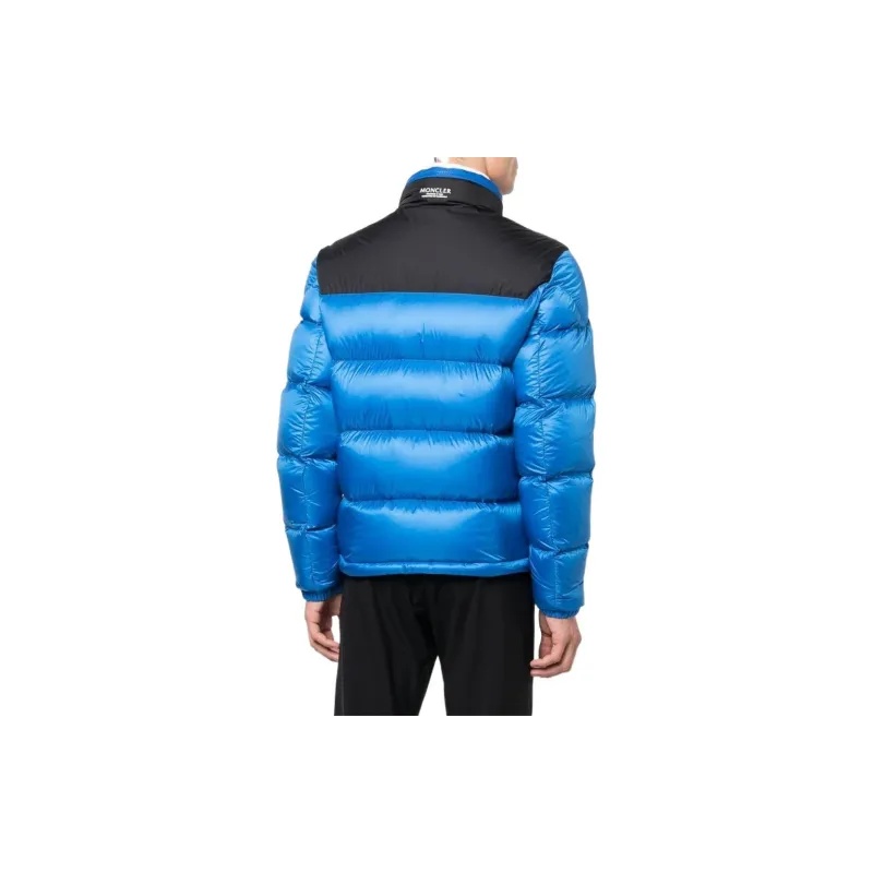 Moncler Zipped Down Jacket-1