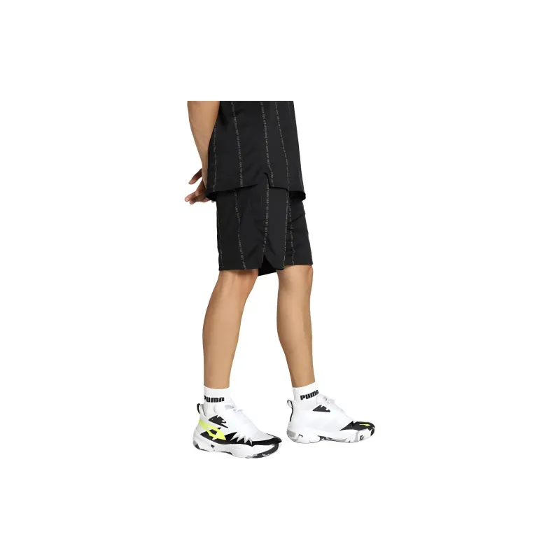 PUMA MELO ALWAYZ ON SHORT Casual Shorts Men's Black-4