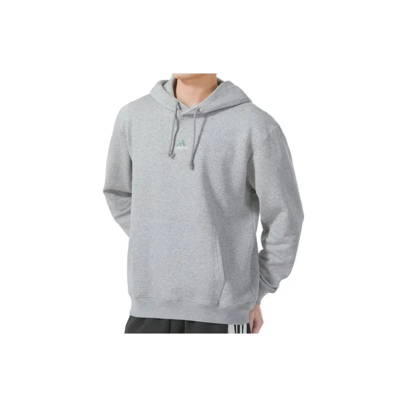 Adidas Sweatshirts Men Gray-3