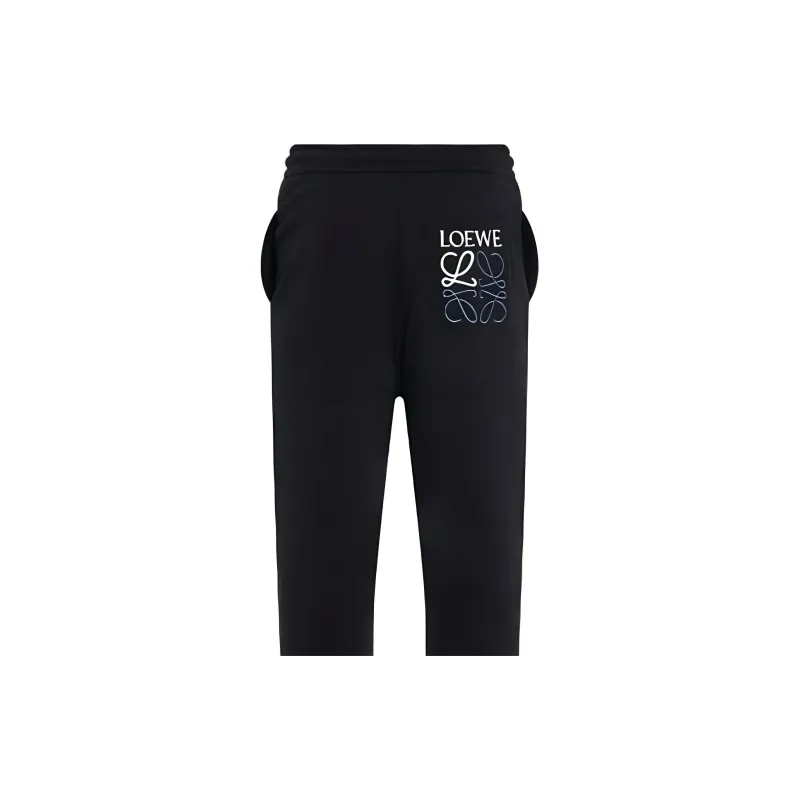 LOEWE Casual Pants Men Black-7