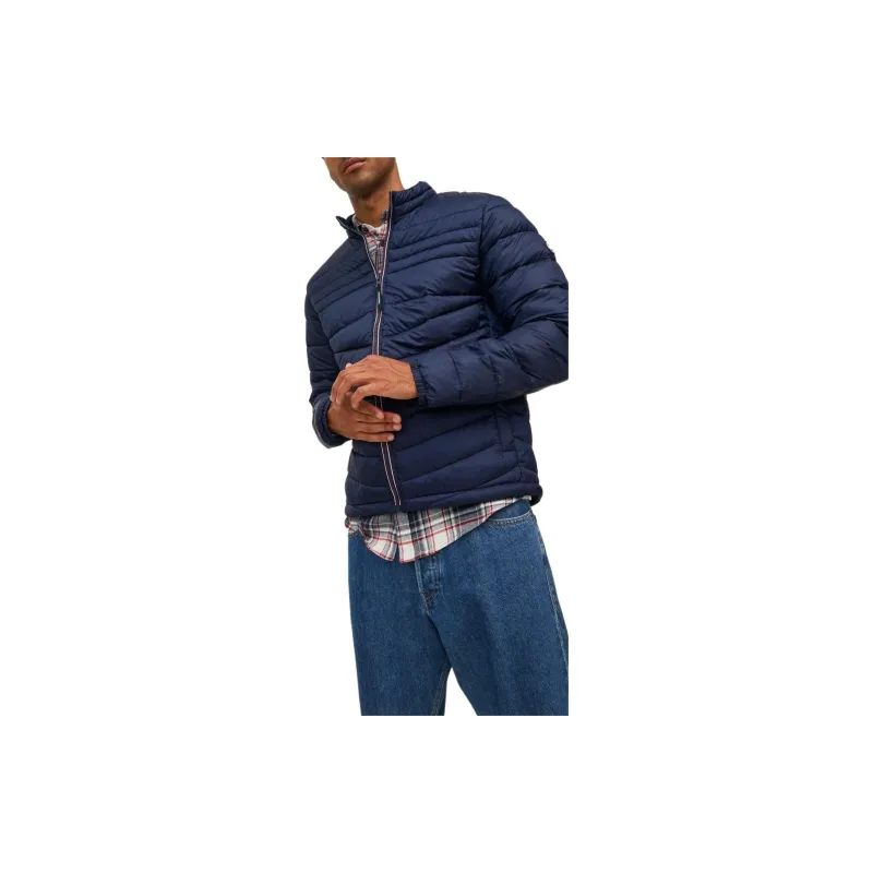 JACK&JONES Jackets Men Blue-4