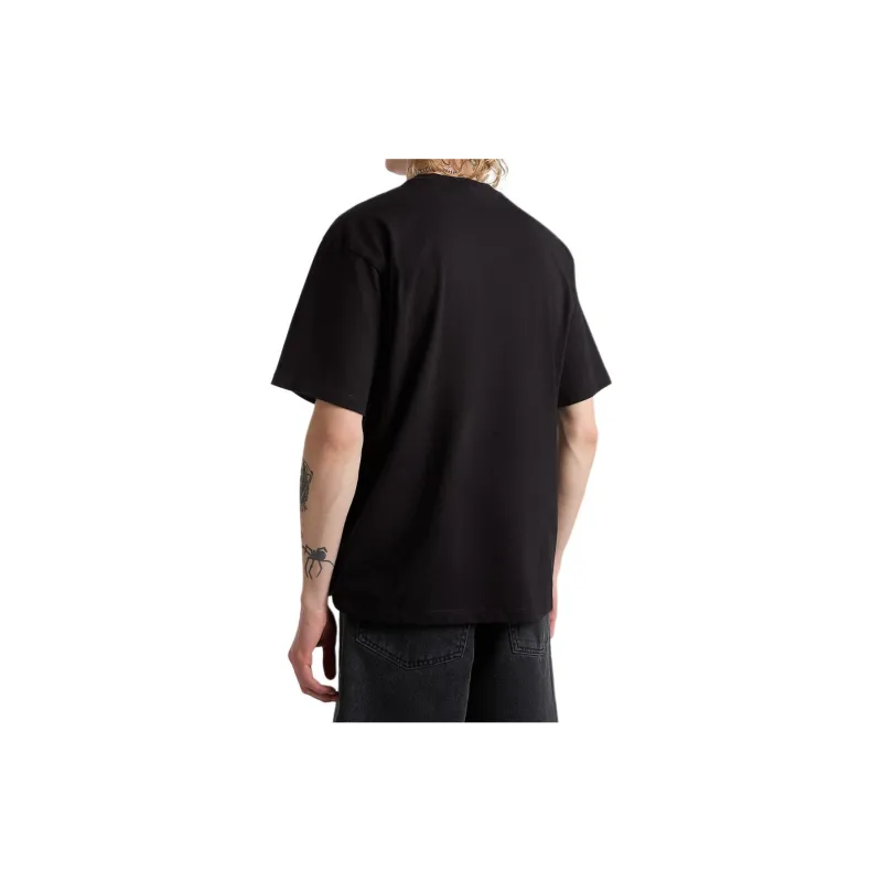 Vans Original Standards T-Shirts Men Black-6