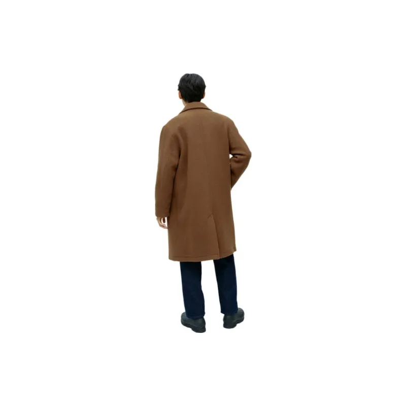 ARKET Coats Men Brown-1