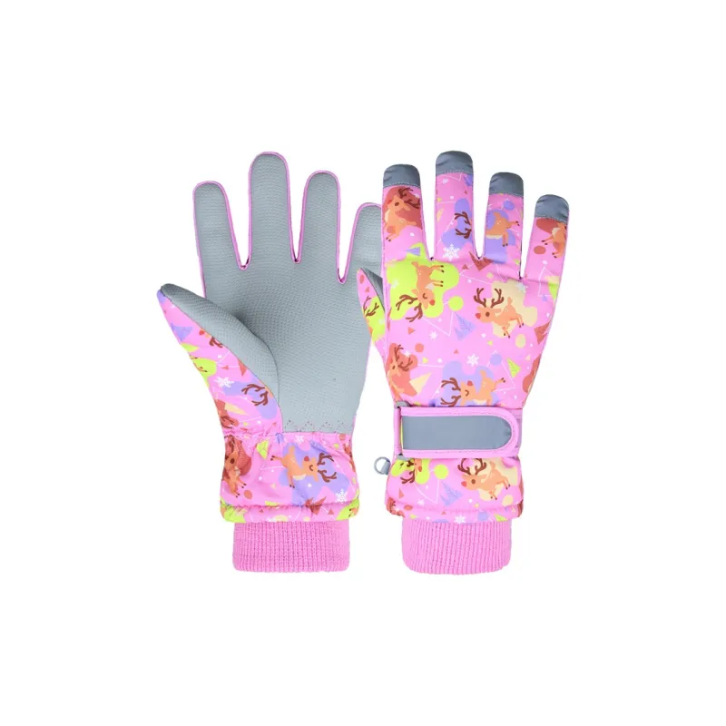 Yalu Preferred Ski Gloves Kids'-12