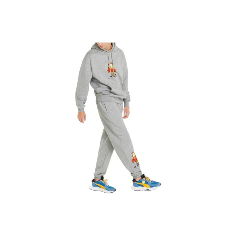 PUMA Puma Liga Sweatshirt Men's Gray-4