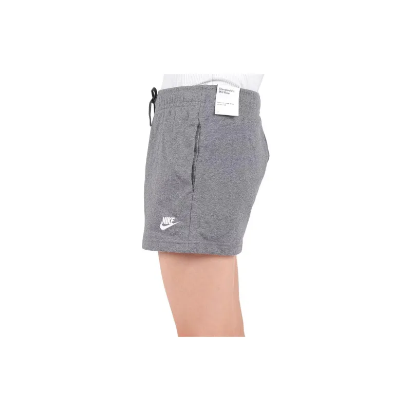 Nike Casual Shorts Women's Gray-4