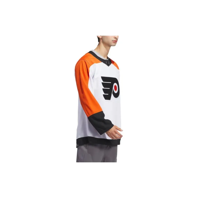 Adidas Flyers Away Jersey T-Shirt Men's White-3