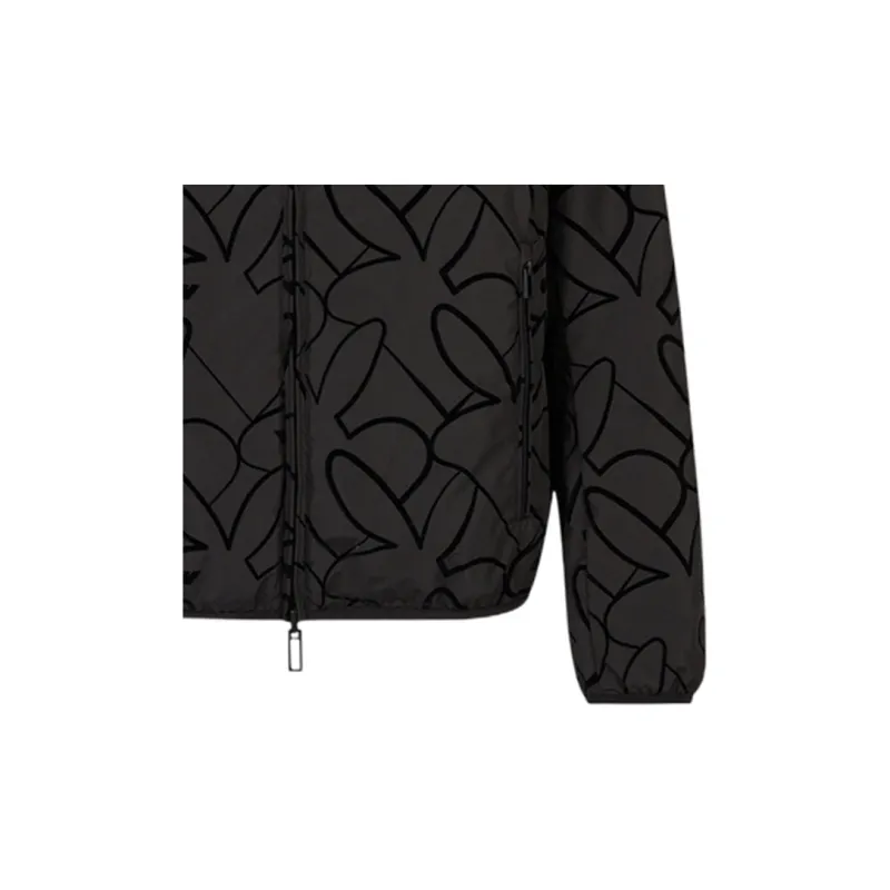 EMPORIO ARMANI SS23 Jacket Men's Black-7