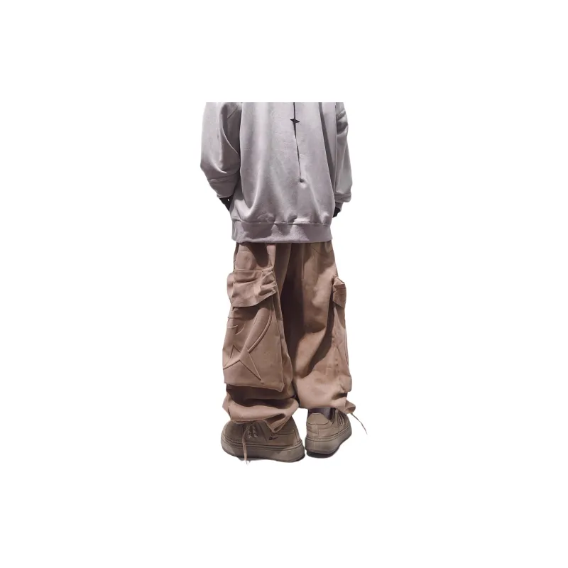 UUCSCC Cargo Pants Men-25