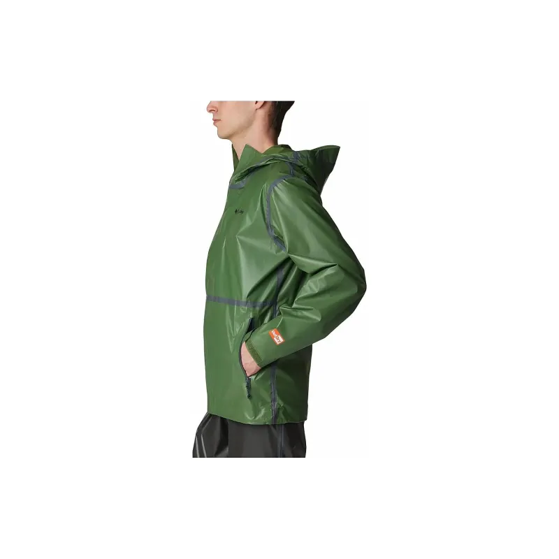 Columbia Outdry Extreme Hikelite Jackets Coats Men's Green-3