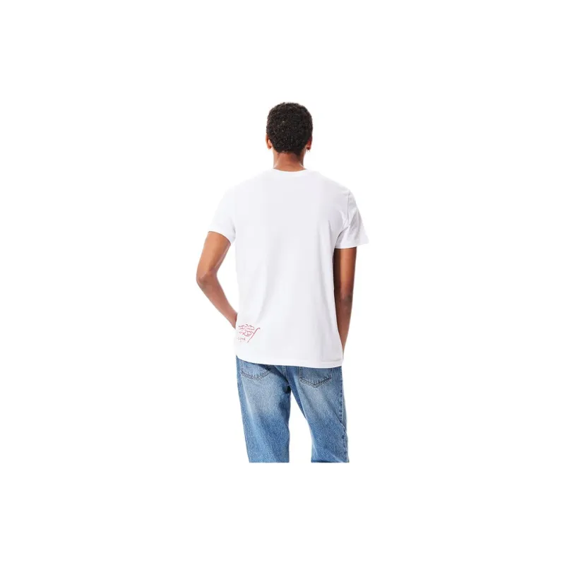Ed Hardy T Shirts Men White-1