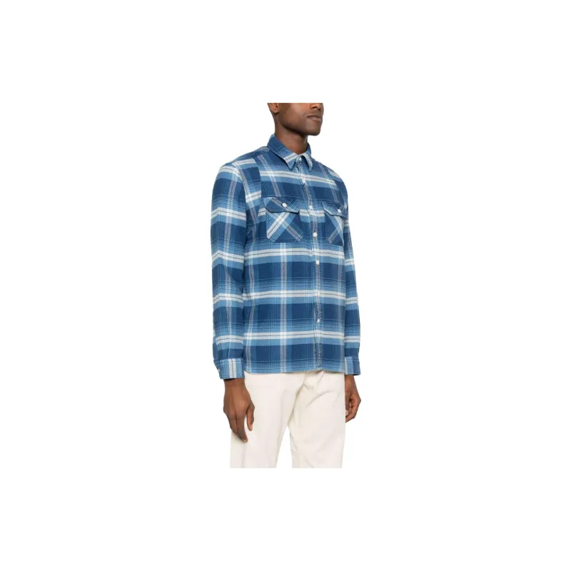 Polo Ralph Lauren Check pattern Cotton Shirt-3