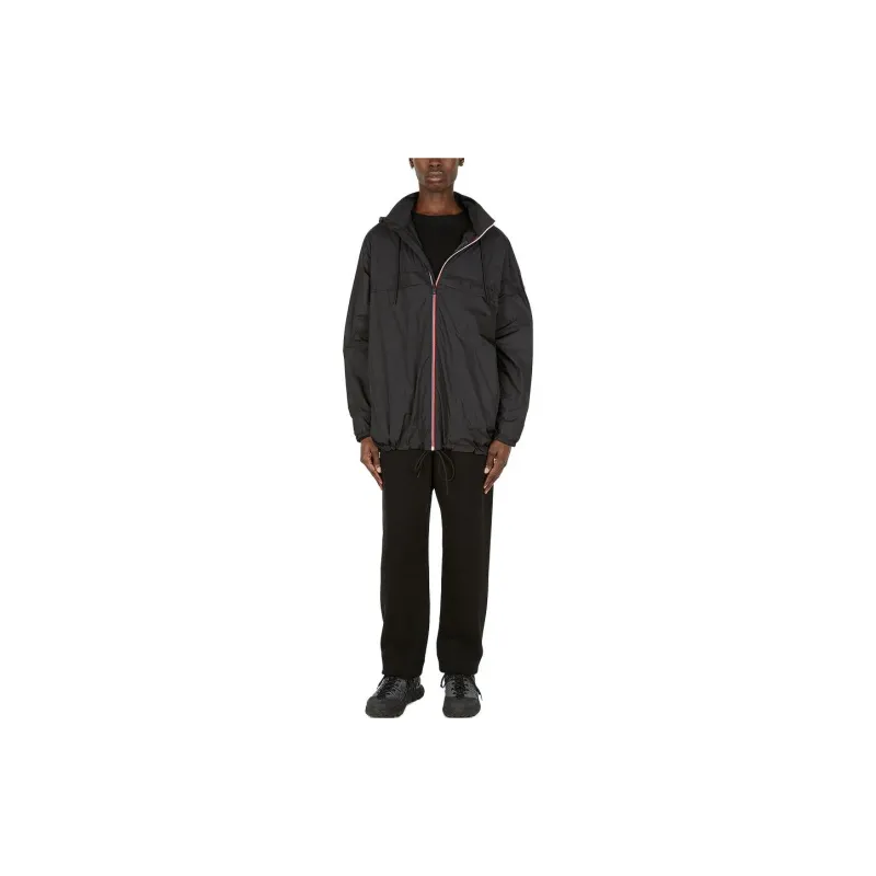 Moncler Jackets Men Black-3
