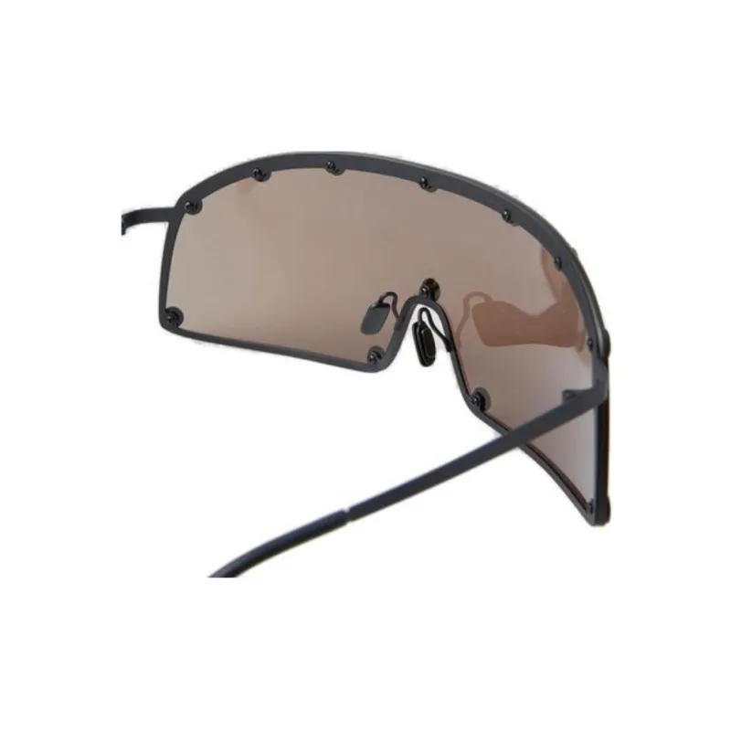 RICK OWENS Performa Shielding Sunglasses-2