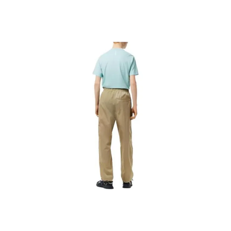 LACOSTE Casual Pants Men's Brown-2