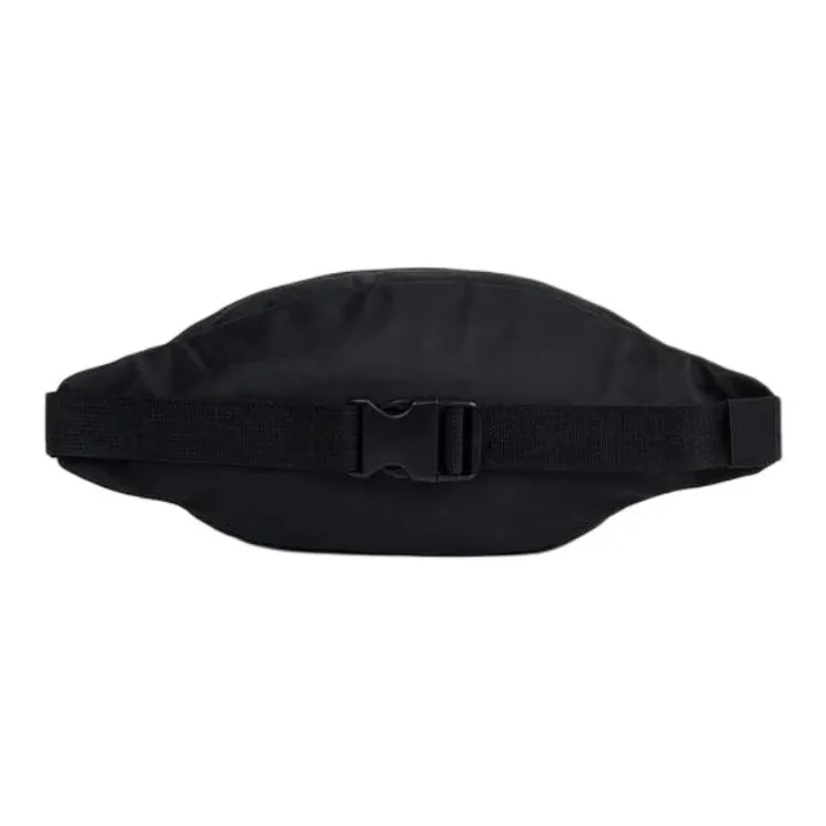 Alpha Industries Nylon One Shoulder Crossbody Fanny Pack Regular Unisex Black-1