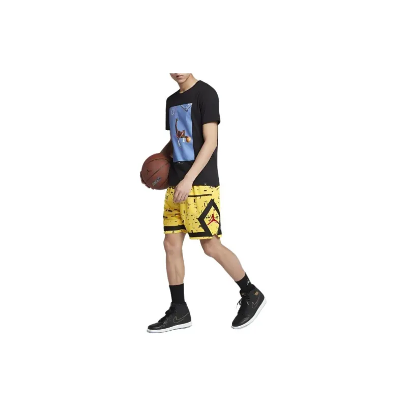 Jordan T Shirts Men-3