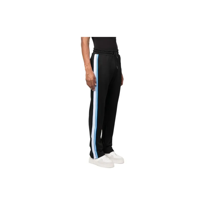 Iceberg Casual Pants Men's Black-1