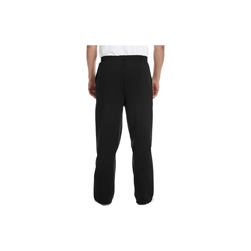 Champion Sports Pants US Version Unisex Black-5
