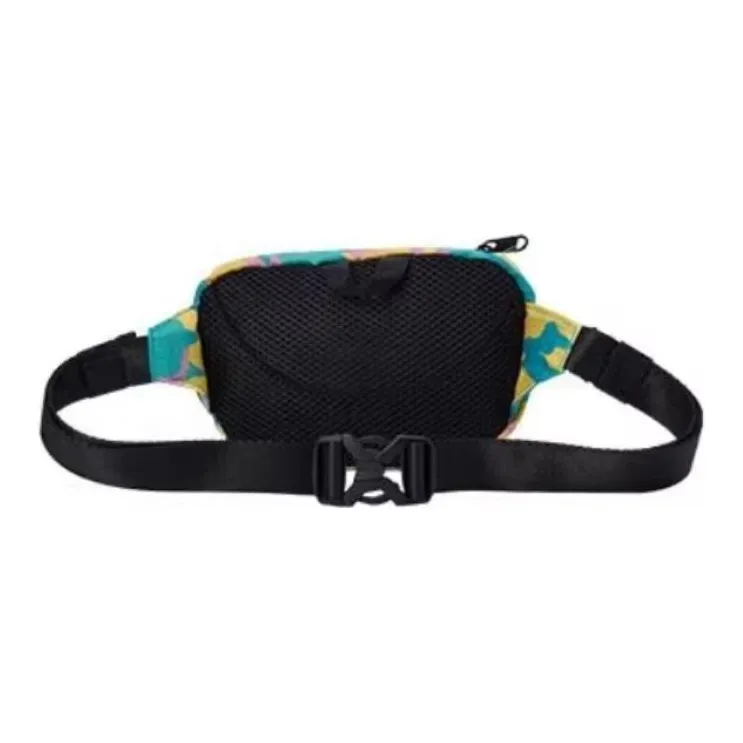 New Era × MLB Collaboration Polyester One Shoulder Crossbody Fanny Pack Small Size Unisex Multicolor-2