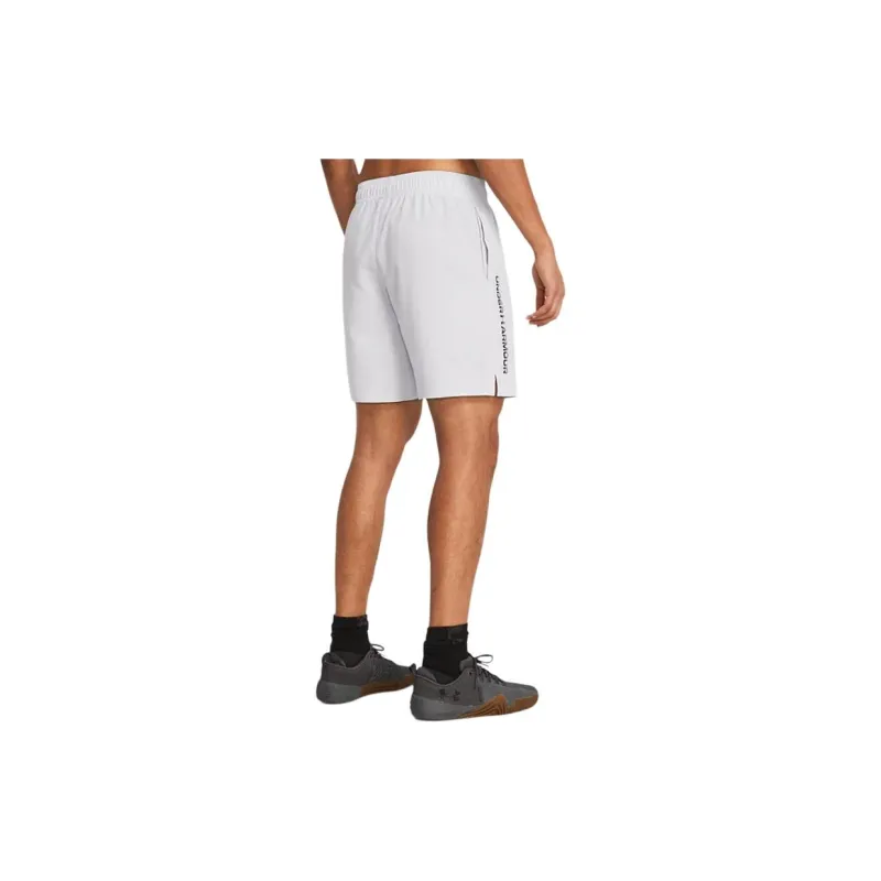 Under Armour UA Tech™ Casual Shorts Men's Aurora Gray-3