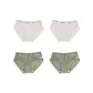 4 Pack (Milk Tea Skin+Milk Tea Skin+Grass Green+Grass Green)