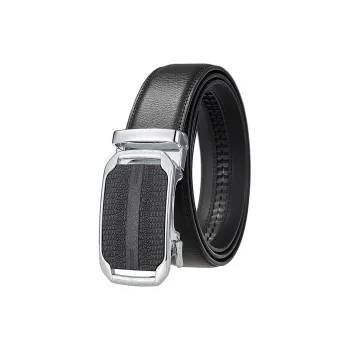 Yalu Preferred Cow Split Leather Belts Men's 3.5CM