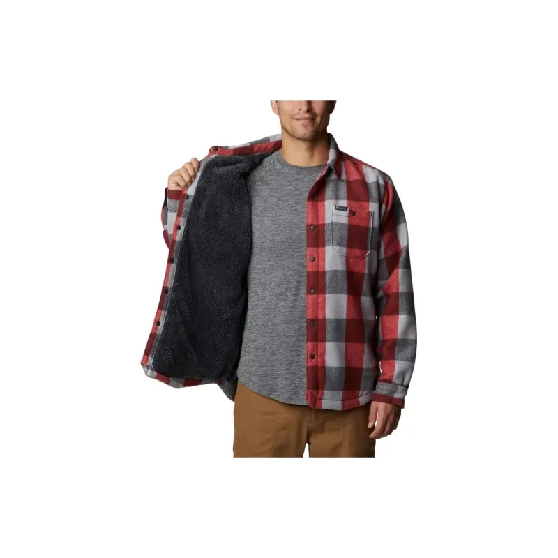 Columbia Jackets Men Red-3