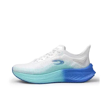 SAIQI Low-Top Long Distance Running Running Shoes Unisex Arctic Phantom