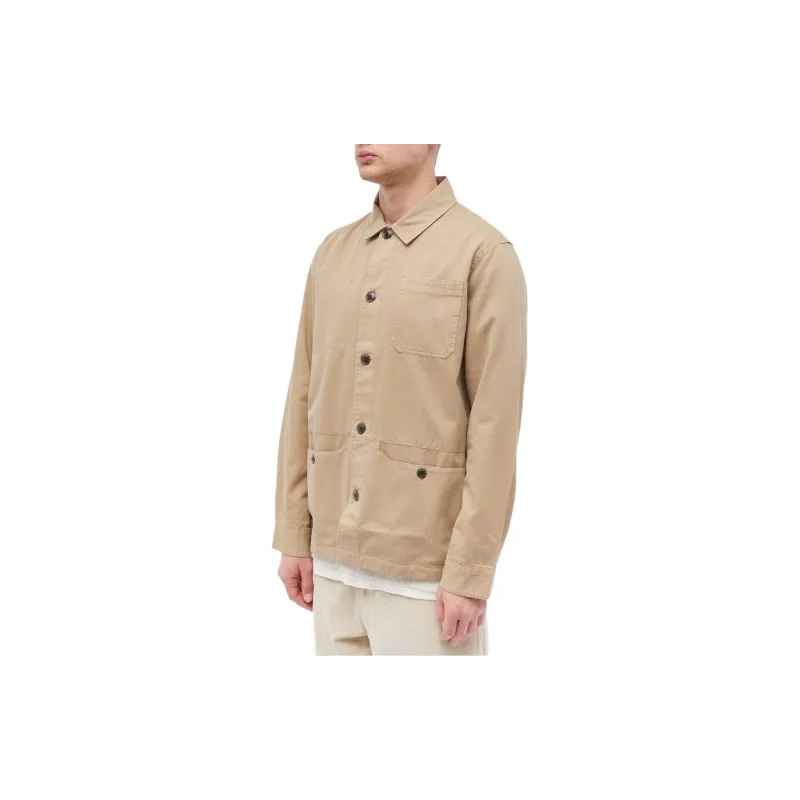 BARBOUR Jackets Coats Men's Khaki-3