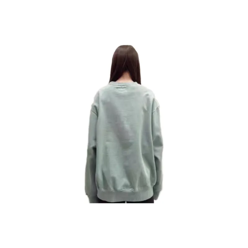 Thisisneverthat Sweatshirts Men Light Cyan-3