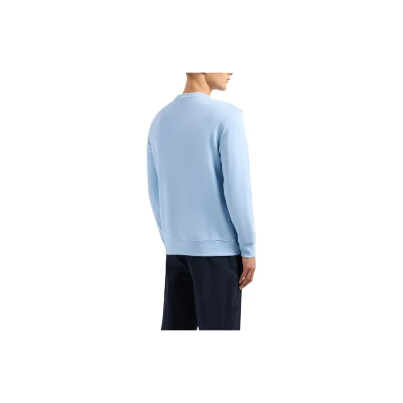 ARMANI EXCHANGE Milano Edition print Cotton Sweatshirt-2