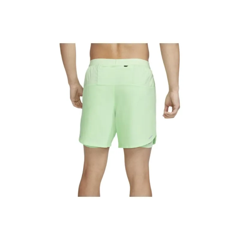 Nike Dri Fit Casual Shorts Men's Green-5