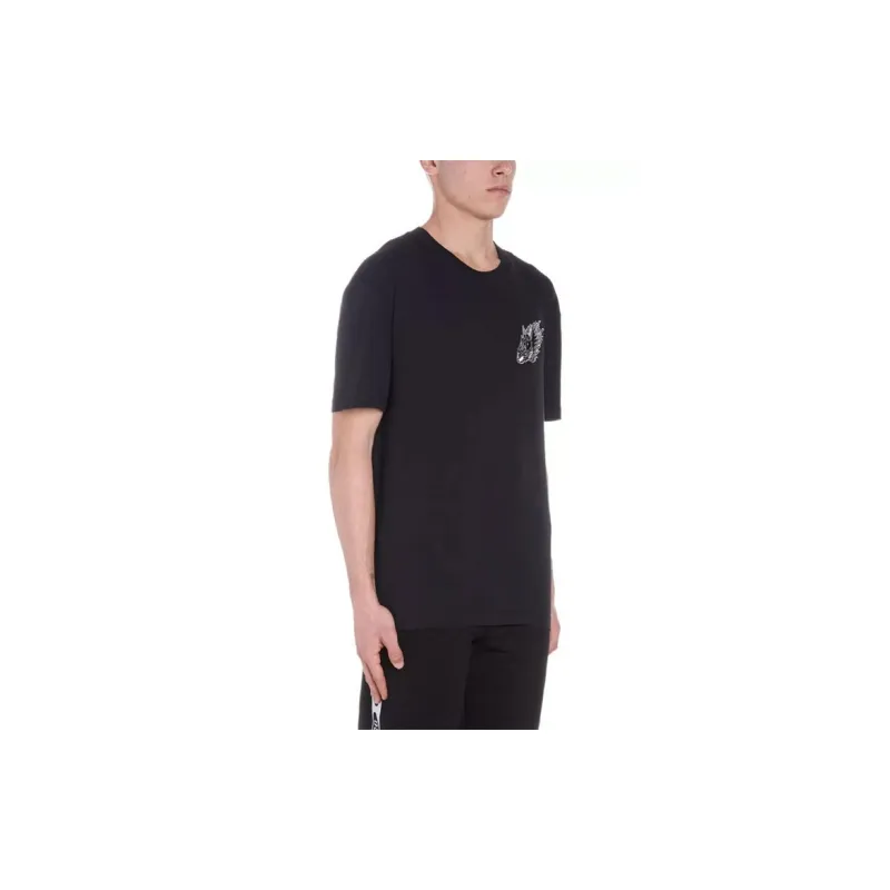 McQ Alexander McQueen T Shirt Men's Black-3