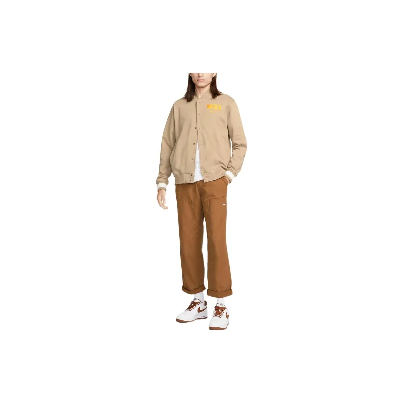 Nike Jackets Unisex Khaki-2