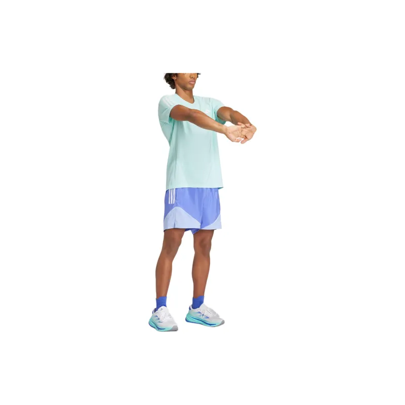 Adidas Free Shipping With AdiClub Own The Run Tee-3