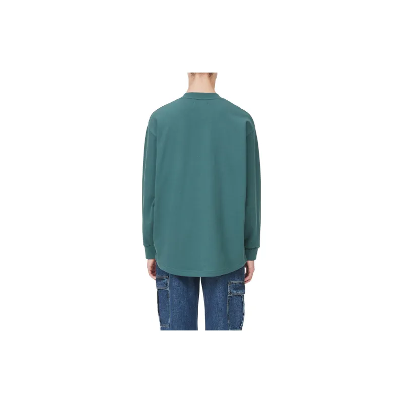 Aftermaths Crew Neck Sweatshirt Unisex-12