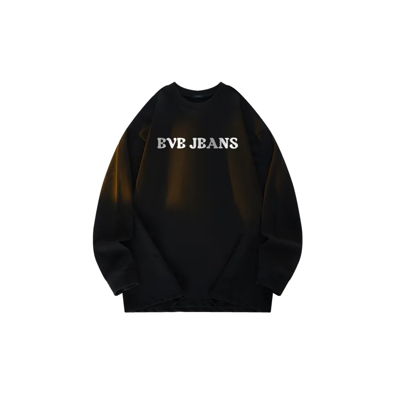 Yiwen Long Sleeved T Shirts Unisex-1