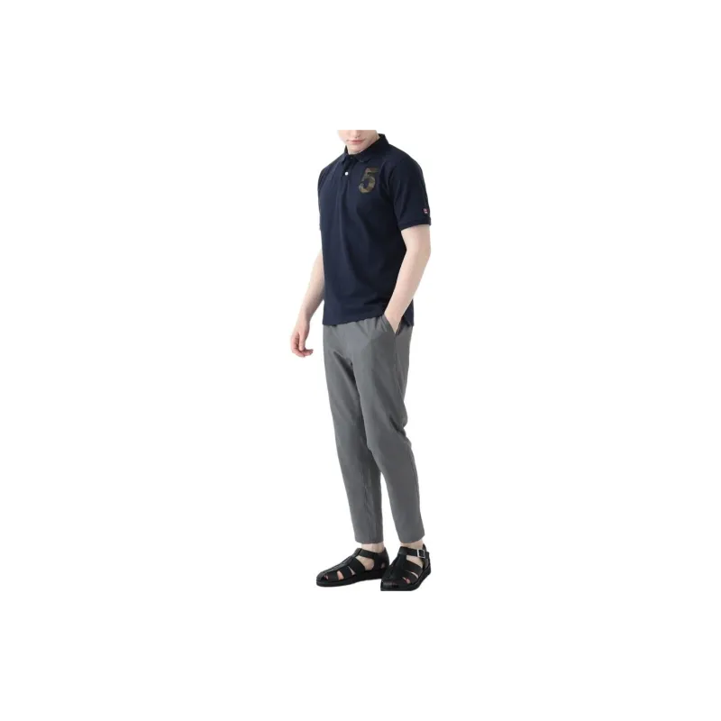Beams Casual Pants Men-2