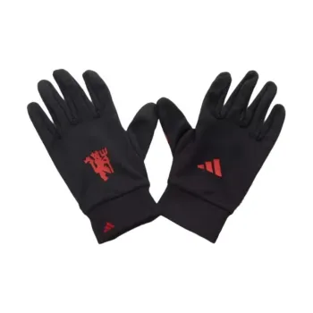 Adidas   Sports Gloves Unisex Black