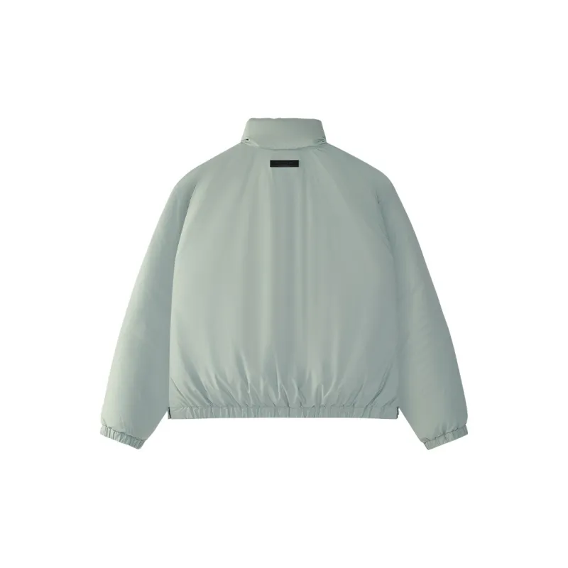 FILA FUSION Jacket Men's Ceramic Stone Gray-1