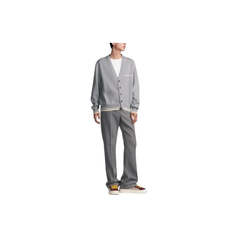 DIOR Knitwear Men Gray-2
