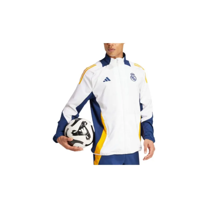 Adidas Tiro 24 Jacket Men's White-2