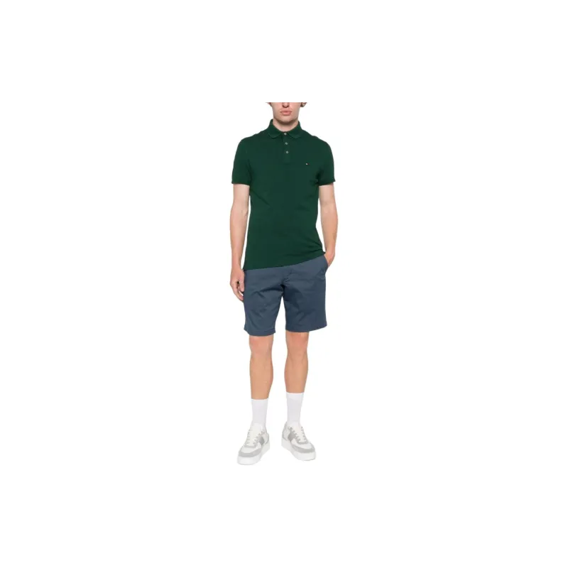 Tommy Hilfiger Brooklyn Cotton Chino Shorts-1