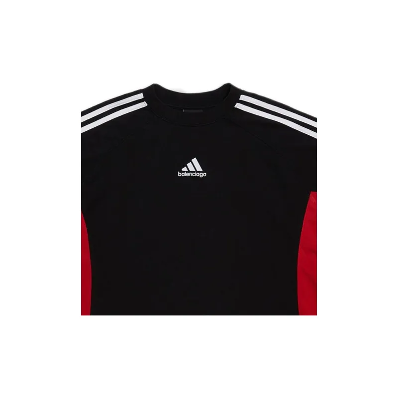Balenciaga X Adidas Mens T Shirt Medium Fit-12
